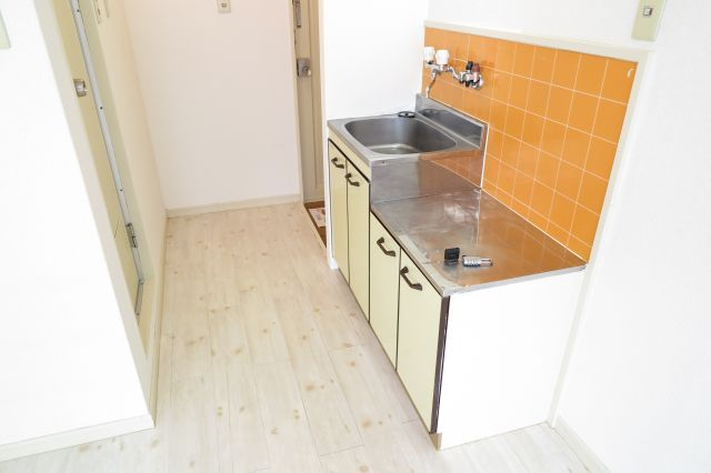 ラパンジール阿波座Ⅱの内装