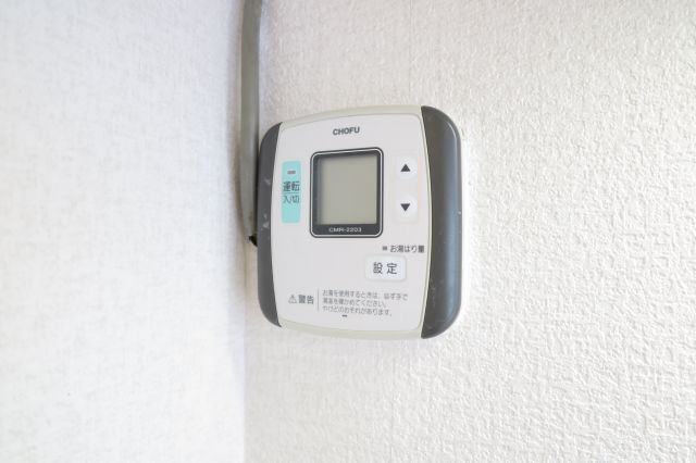 ラパンジール阿波座Ⅱの設備