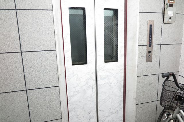 ラパンジール阿波座Ⅱのその他共用部分