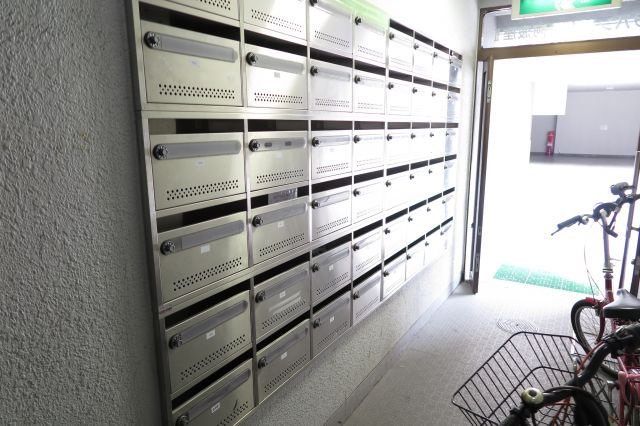 ラパンジール阿波座Ⅱのその他共用部分