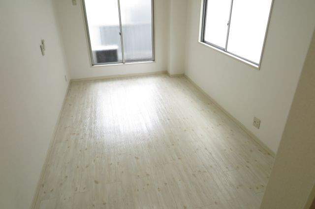 ラパンジール阿波座Ⅱの居間・リビング