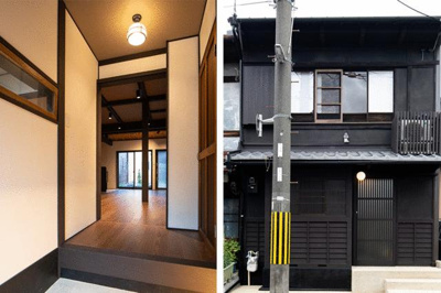 【外観】 | 紫野花ノ坊町　中古戸建