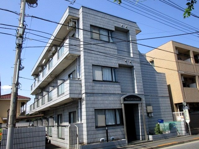 【外観】 | アーバンハイム小平