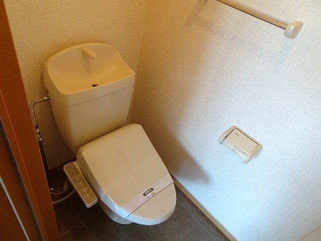 SOLEILのトイレ