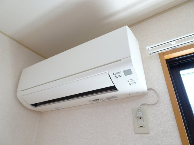 SOLEILの設備