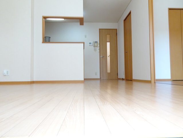 SOLEILの居間・リビング