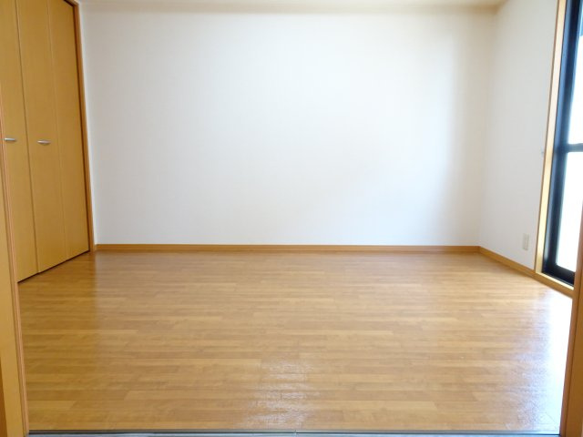 SOLEILの洋室