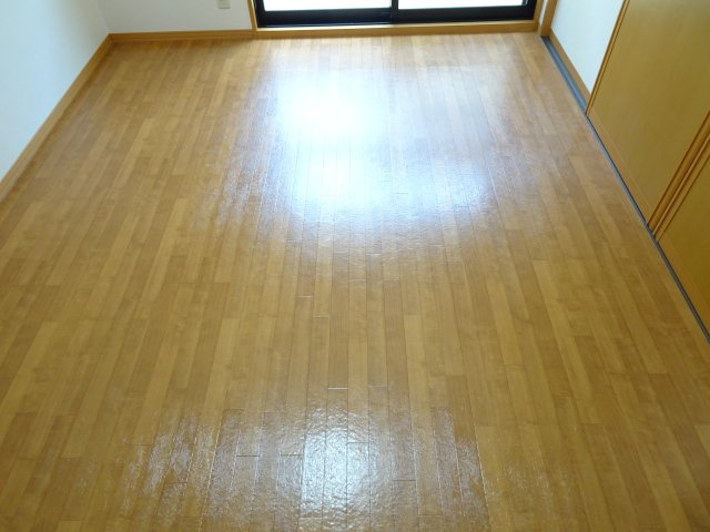 SOLEILの洋室