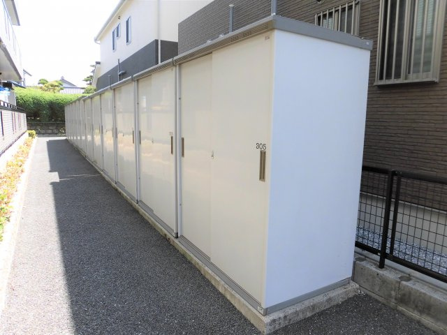 SOLEILの設備
