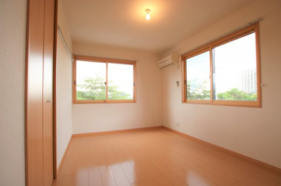 【寝室】 | リビングタウン狭山池公園A棟