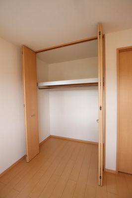 【収納】 | リビングタウン狭山池公園A棟