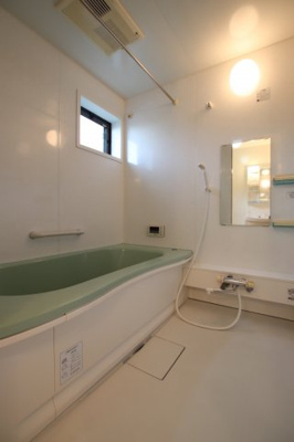 【浴室】 | リビングタウン狭山池公園A棟