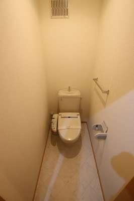 【トイレ】 | リビングタウン狭山池公園A棟