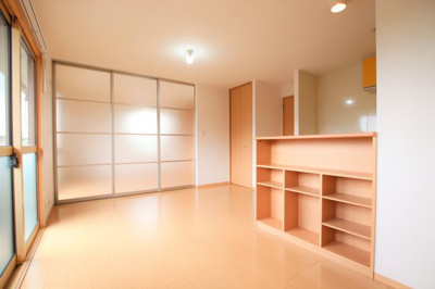 【居間・リビング】 | リビングタウン狭山池公園A棟