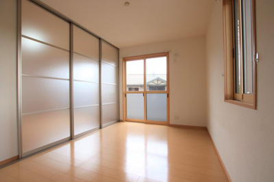 【洋室】 | リビングタウン狭山池公園A棟