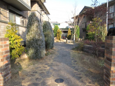 【その他共用部分】 | リビングタウン狭山池公園A棟