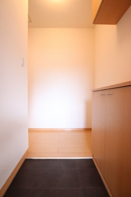 【玄関】 | リビングタウン狭山池公園A棟