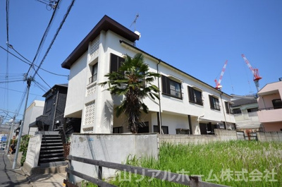 【外観】 | 永山アパート