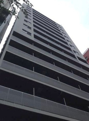 【外観】 | ジェノヴィア東日本橋駅前グリーンヴェール | ジェノヴィア東日本橋駅前グリーンヴェール