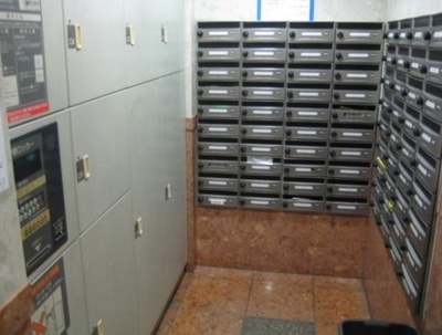 【その他共用部分】 | メインステージ東日本橋Ⅱ | メインステージ東日本橋Ⅱ