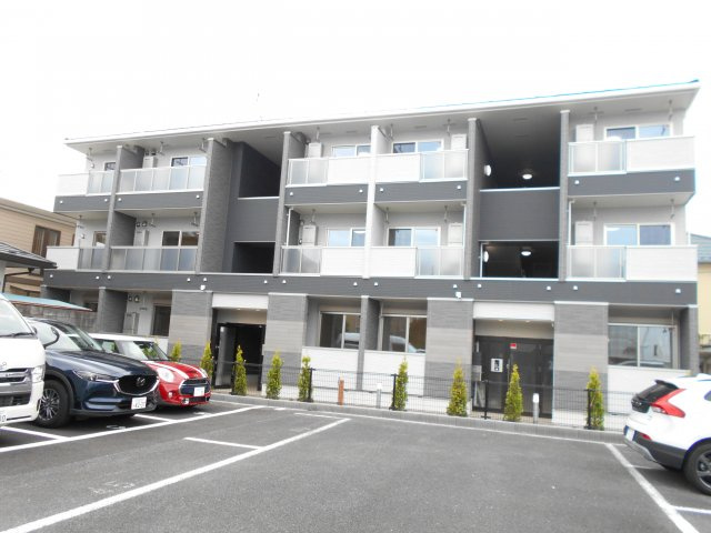 ブルーノの外観