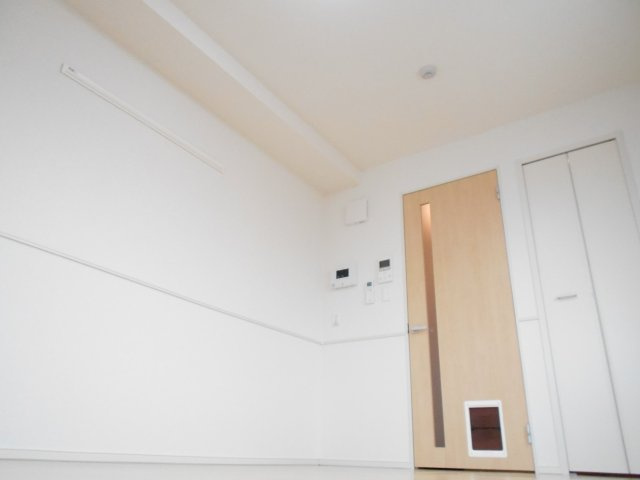 ブルーノの内装