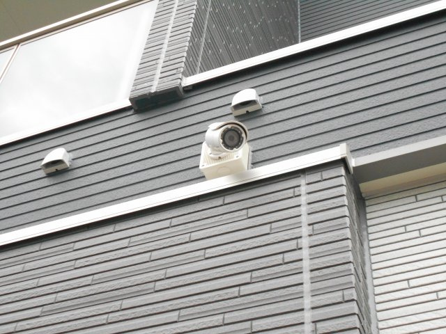 ブルーノのセキュリティ