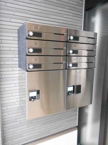 ブルーノのその他共用部分