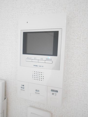 ブルーノのセキュリティ