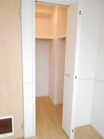 ブルーノの収納