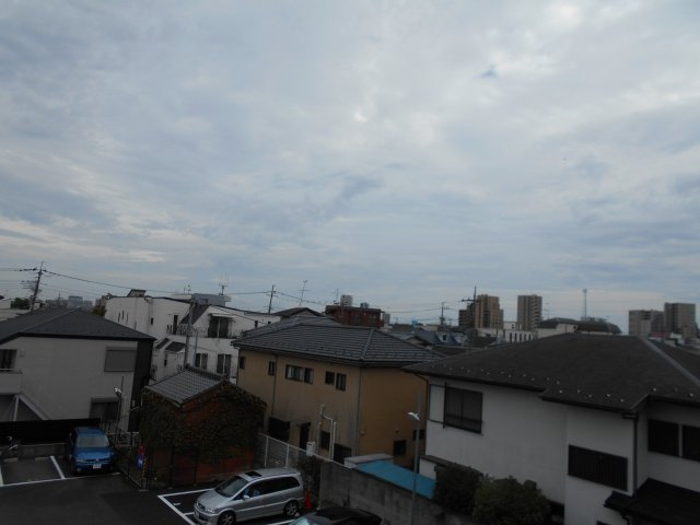 ブルーノの展望