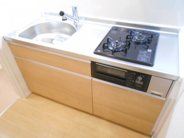 ブルーノのキッチン