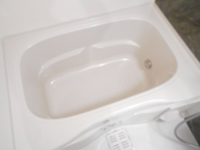 ブルーノの浴室