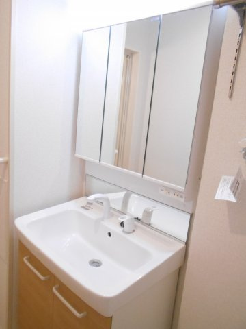 ブルーノの独立洗面台