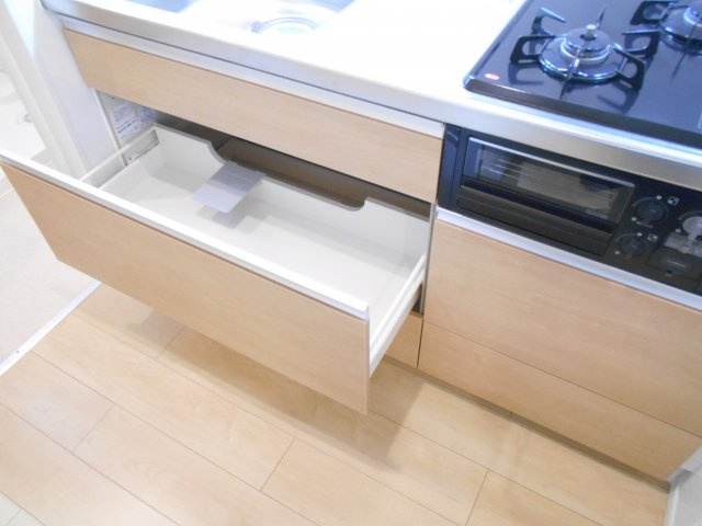 ブルーノのキッチン