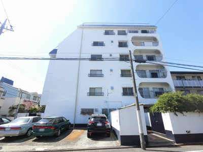 【外観】 | 石川台ハイツ