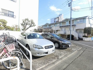 【駐車場】 | 平置き駐車場