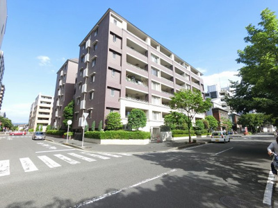 【外観】 | ルネサンスシティ本牧 | 全居室収納付でお部屋を広く使う事が出来ます♪