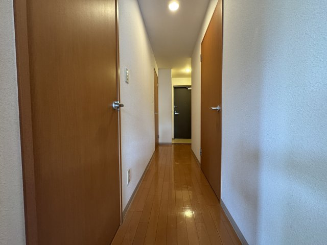 グラシューズの内装|廊下