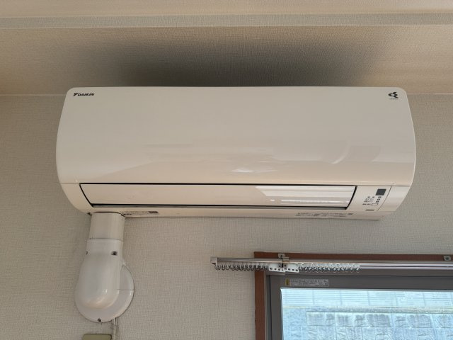 グラシューズの設備|エアコン
