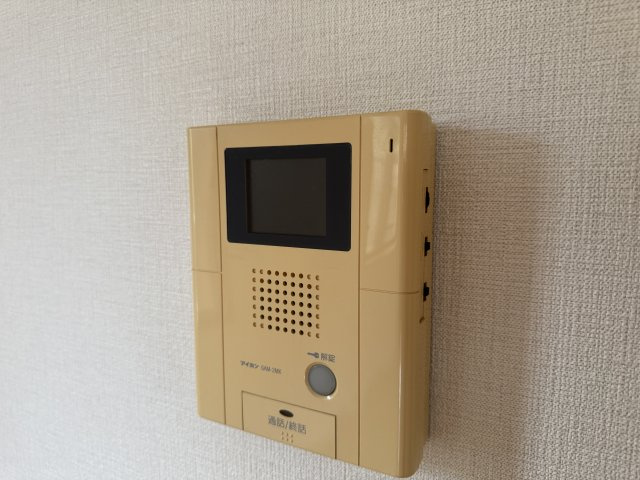 グラシューズのセキュリティ|TVモニターホン