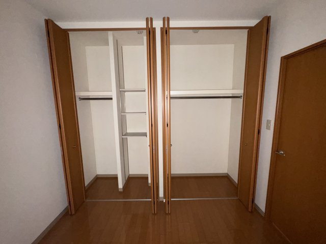 グラシューズの収納|クローゼット