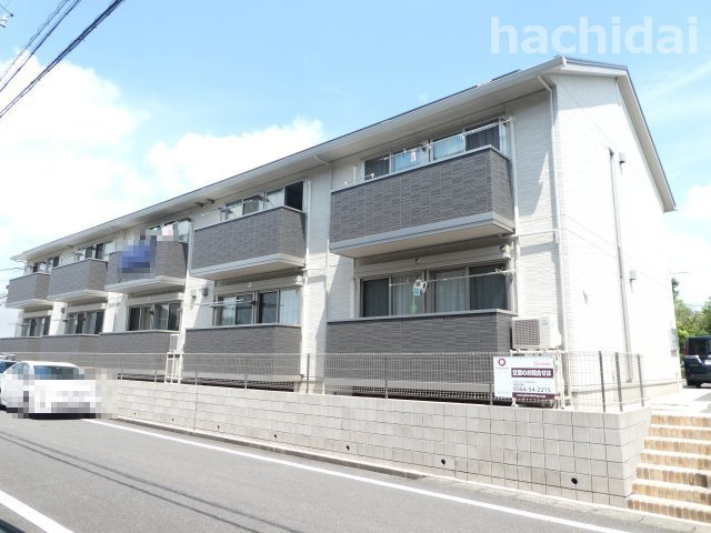 フローラBの外観