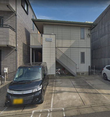 【外観】 | ボンメゾン元木