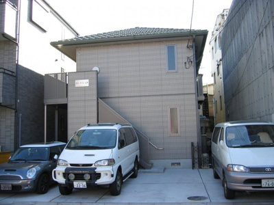 【外観】 | ボンメゾン元木