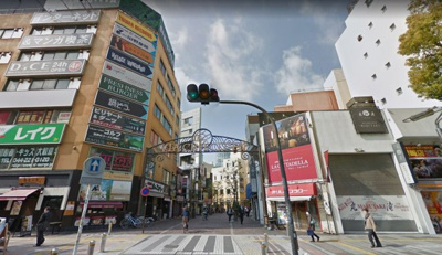 【周辺】 | ボンメゾン元木