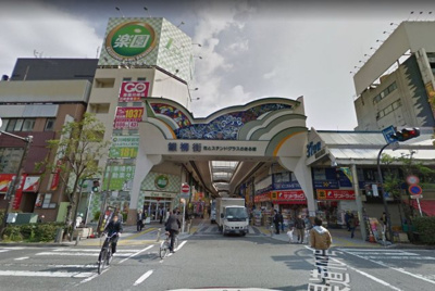 【周辺】 | ボンメゾン元木