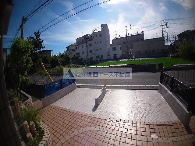 【エントランス】 | リバティー石切
