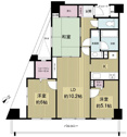 【間取り】 | 間取り図