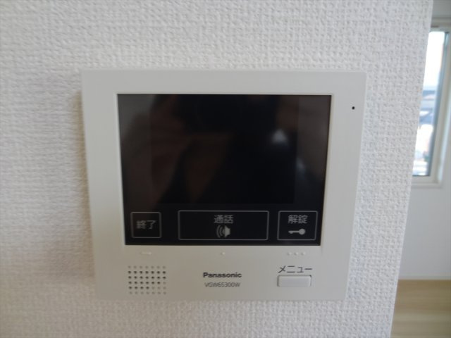 ラルーチェAのセキュリティ